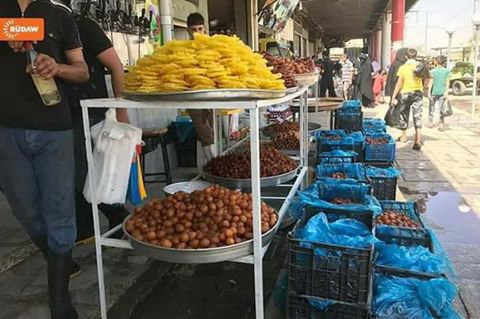 بالصور الأجواء الرمضانية تعود إلى أحياء الموصل في العراق بعد طرد داعش.