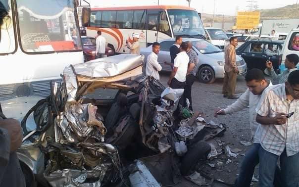 6 عوامل للأمان من حوادث الطرق