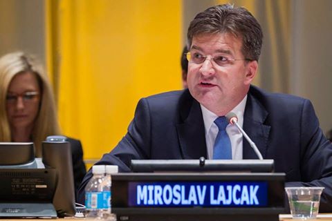 انتخاب وزير خارجية سلوفاكيا رئيساً لدورة الجمعية العامة للأمم المتحدة الـ27