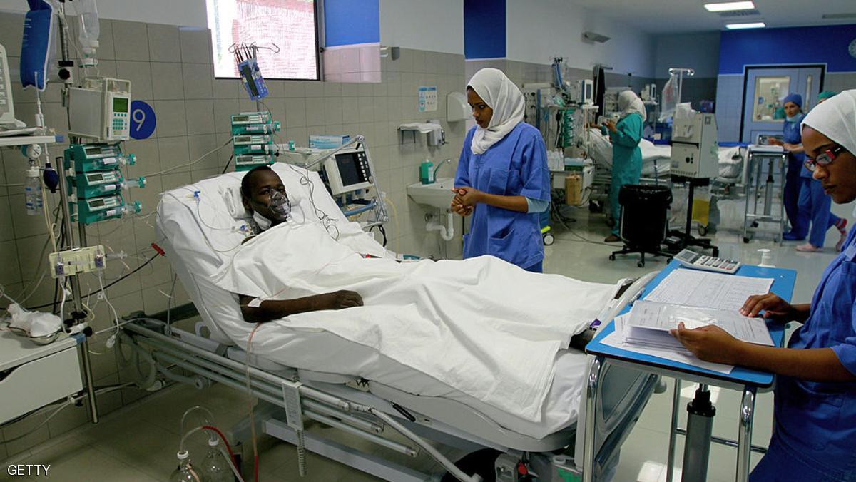 وفاة وإصابة أكثر من 16 ألف شخص فى السودان بسبب الاسهال المائى