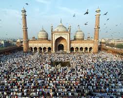 اتهام الحزب الحاكم فى الهند بالتامر لتدمير المساجد