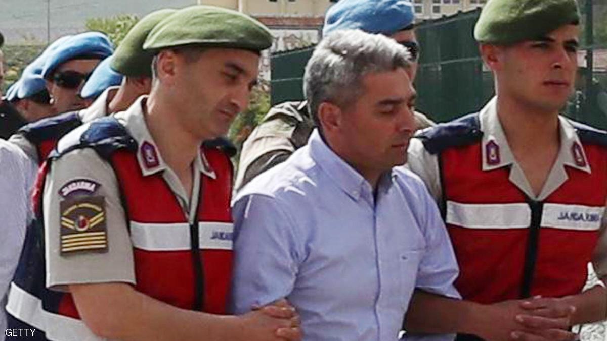 اعتقال مستشارا كبيرا لرئيس الوزراء التركي