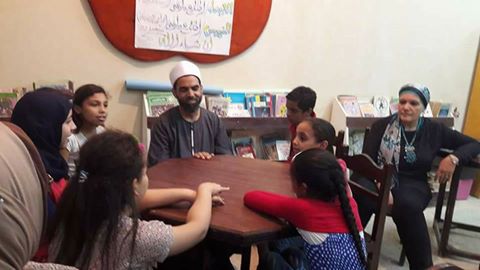 فضائل ذكر الله فى رمضان بقصر احمد بهاء الدين