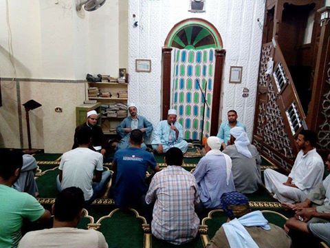 استمرار الفاعليات الرمضانية لثقافة أبنوب أسيوط