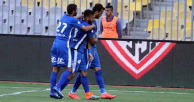 سموحة يفرط في الفوز علي الهلال الأبيض 