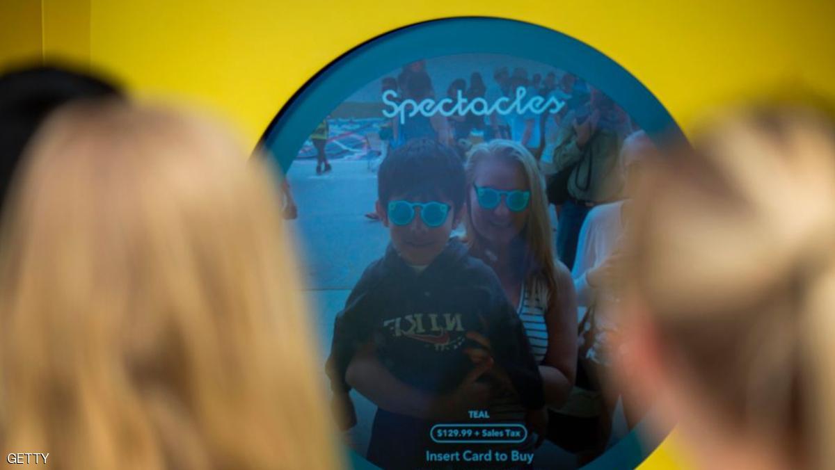 ”سناب شات”،تعلن عن وصول نظاراتها الرقمية Spectacles إلى أوروبا