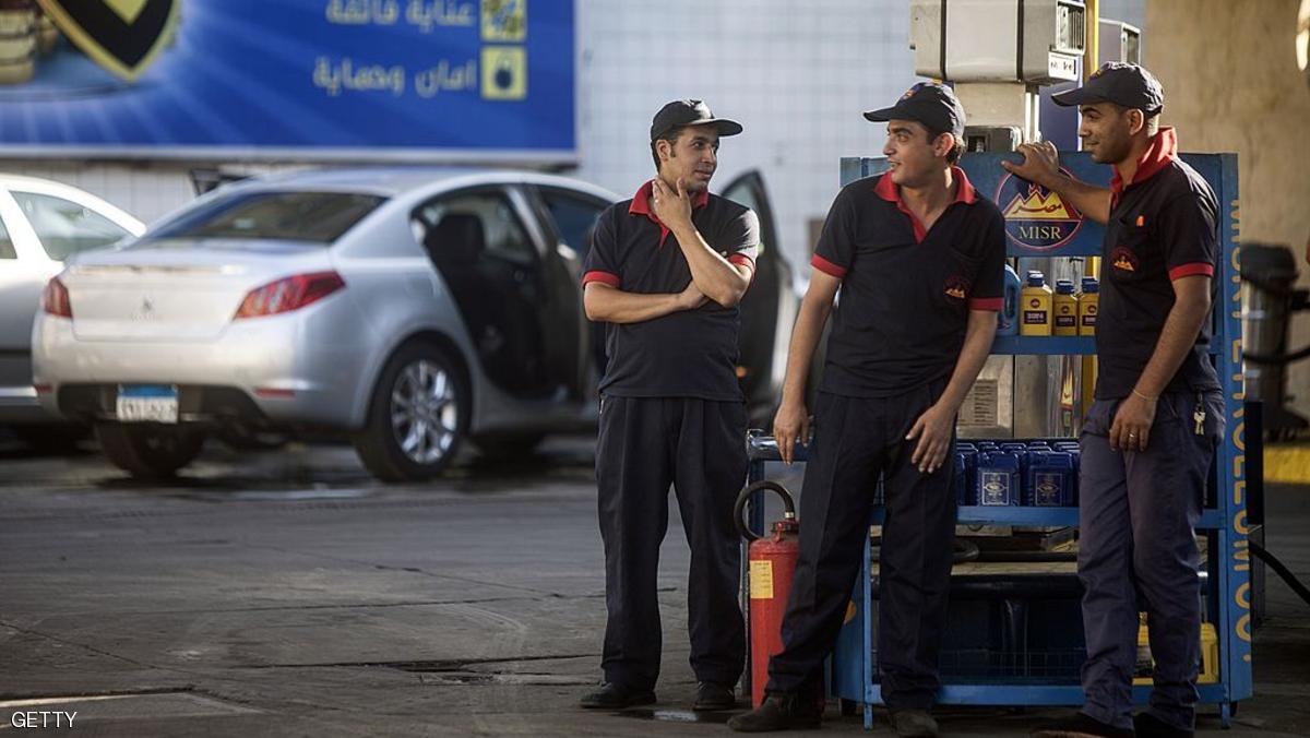 وزير البترول مصر تستهدف خفض وارداتها من الوقود إلى الثلث