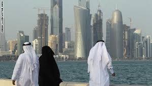 الامارات تعبر عن اسفها على ماتنتهجه السلطات القطريه من سياسات تؤدى الى الوقيعه بين شعوب المنطقه