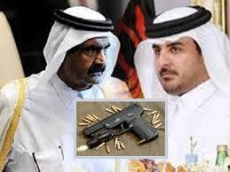 كلمه تميم بن حمد لخصت الحمله العامه للسياسه القطريه