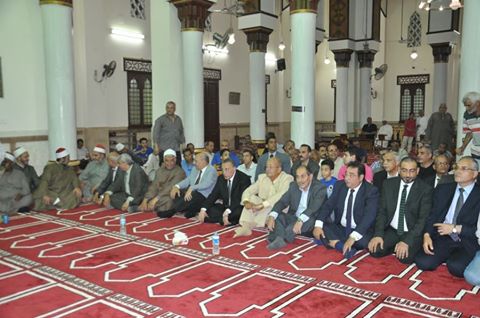 الجيزة تحيي ذكرى انتصارات العاشر من رمضان