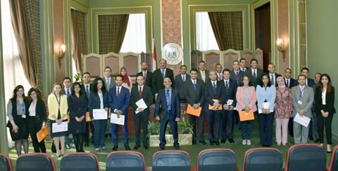 «الوكالة المصرية» و «IBDL» يحتفلان بالدفعة الأولى لبرنامج «تنمية مهارات الدبلوماسيين المصريين» لجذب الإستثمارات وزيادة الصادرات