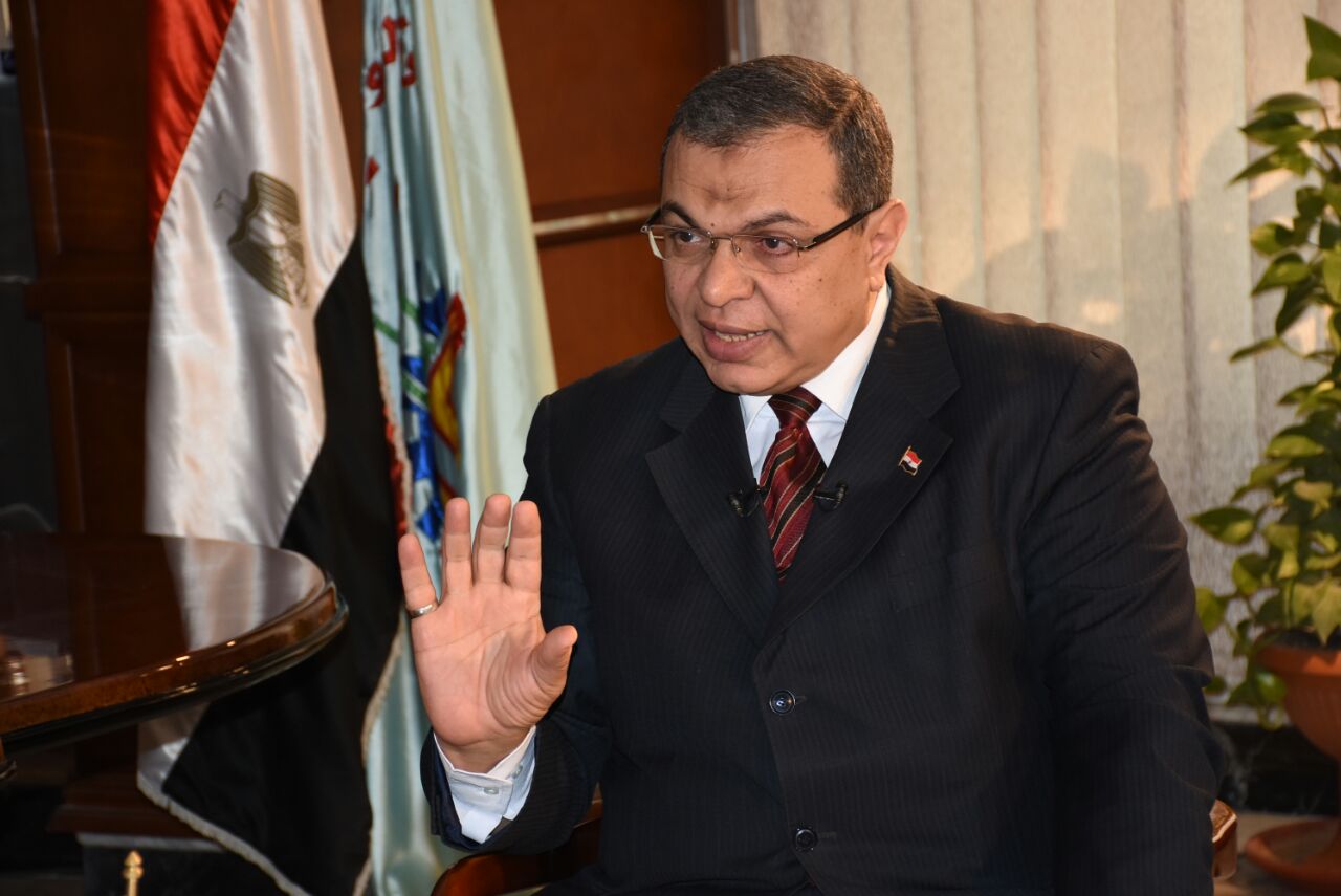 تقرير عاجل ل”سعفان”من الدوحه.                                                         لا قرارات ضد العماله المصريه بقطر