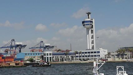 وصول 318 ألف طن بضائع وسلع إستراتيجية إلي ميناء الاسكندرية