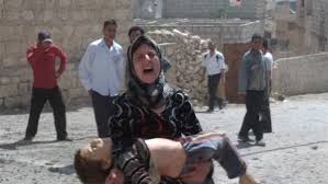 حقوق الانسان  للامم المتحده داعش يستهدف قتل الاطفال