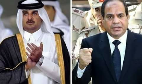 مصر : تطالب مجلس الأمن بالتحقيق في تقديم قطر مليار دولار فدية لجماعة إرهابية