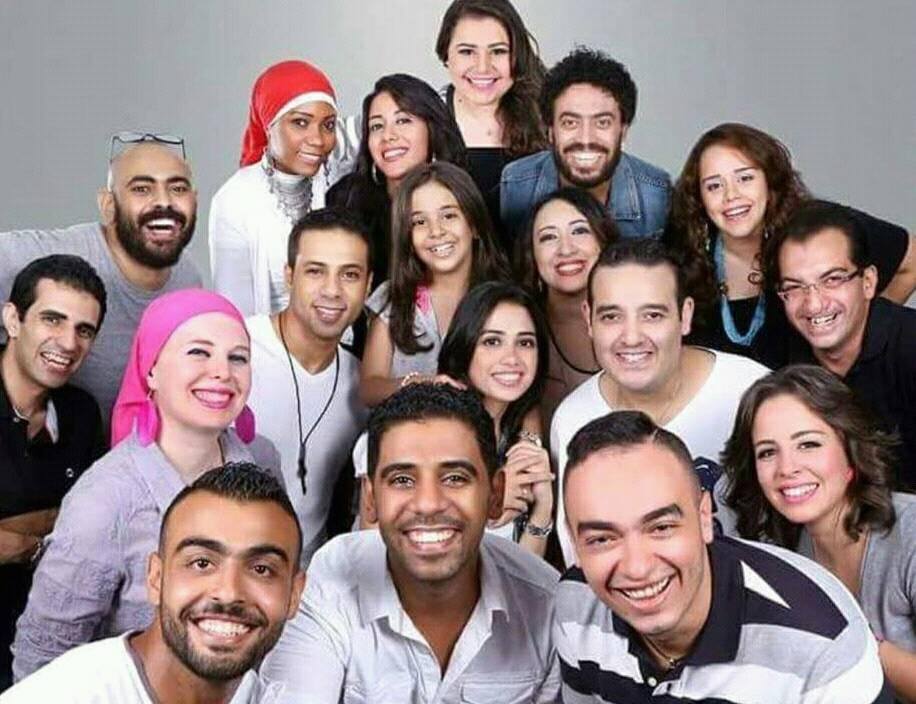 ” ايامنا الحلوة ”  في ليالي الاوبرا الرمضانية