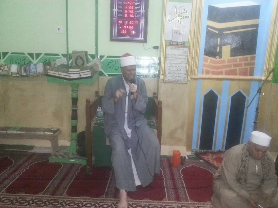 ”حب الوطن” من الإيمان بيت صدفا ثقافة أسيوط