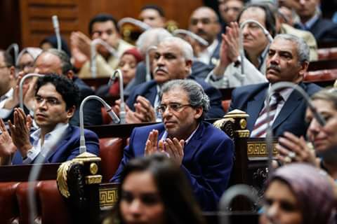 اللجنة التشريعية بمجلس النواب توافق علي اتفاقية الحدود البحرية المصرية _السعودية 