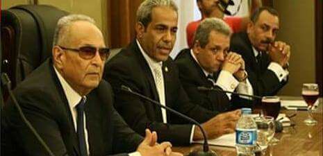 ”تشريعية النواب” توافق على سعودية تيران وصنافير