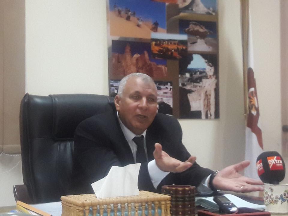 بتكلفة ٧.٨ مليون جنيه.. توفير عدد ٨١٤ فرصة عمل لأبناء الوادى الجديد