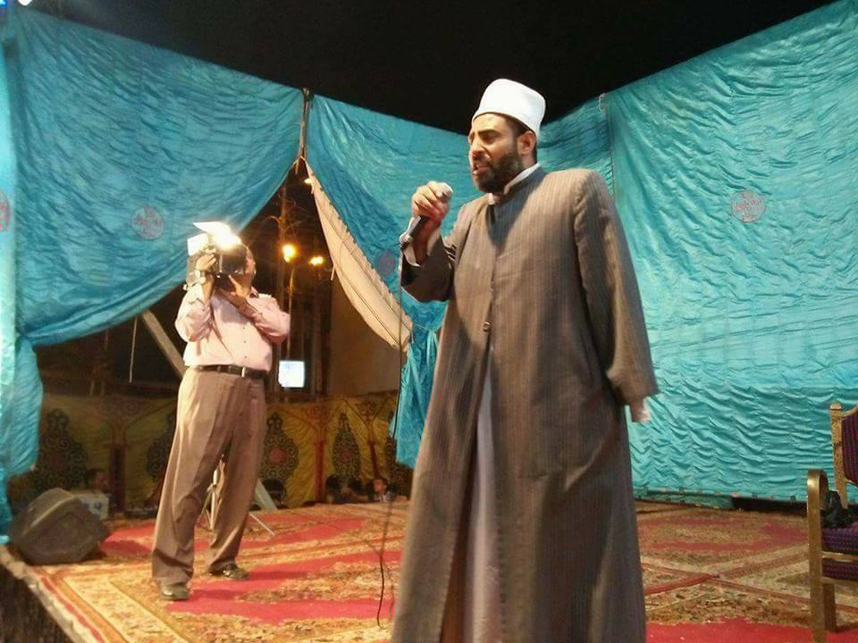 اجعل من يراك يدعو لمن رباك فى ليالى ثقافة سوهاج الرمضانية بالحديقة الثقافية