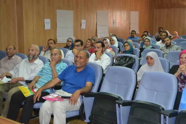 ورشة عمل بمدينة الأبحاث العلمية والتطبيقات التكنولوجية