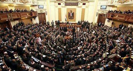 البرلمان يوافق على اتفاقية تيران وصنافير.