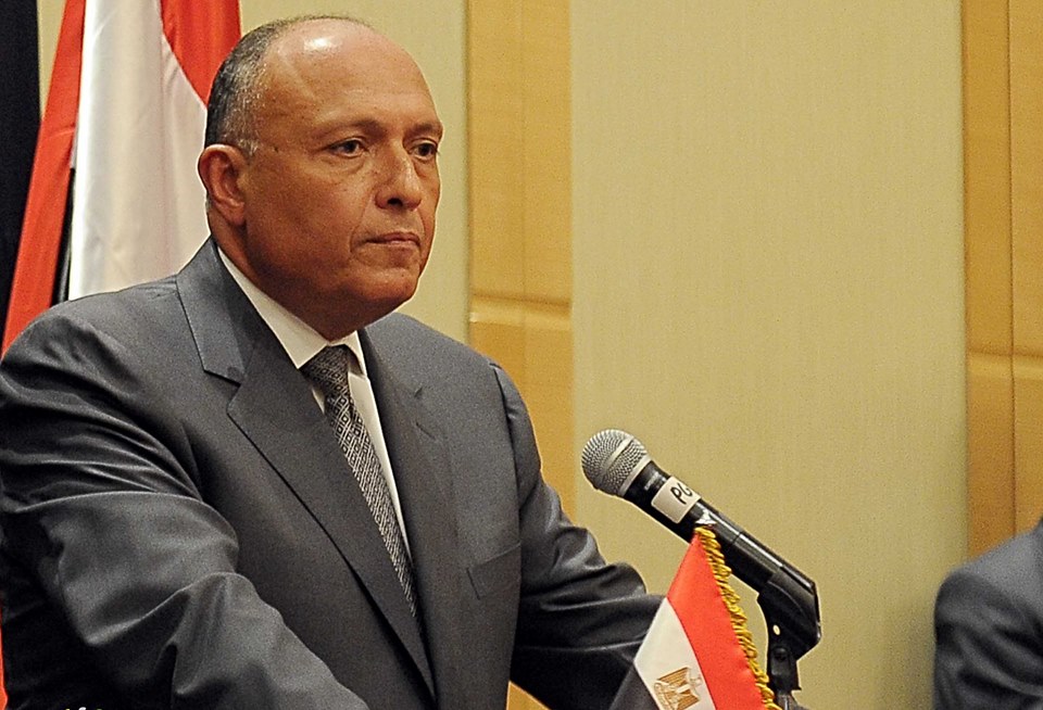 ”وزير الخارجية” يعرب لنظيره اليوناني هاتفيا عن تقديرة المتمييز للعلاقات المصرية اليونانية