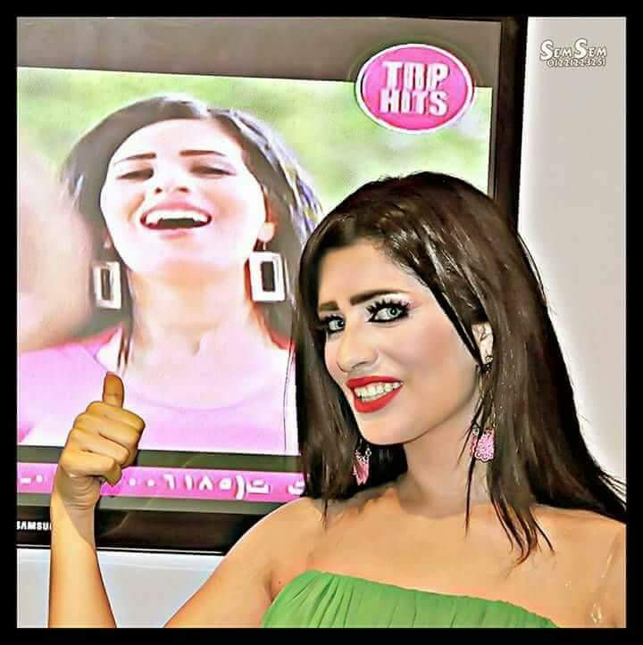 الفنانة ”جوليا” تبدأ تصوير هو حبيبى عقب عيد الفطر المبارك
