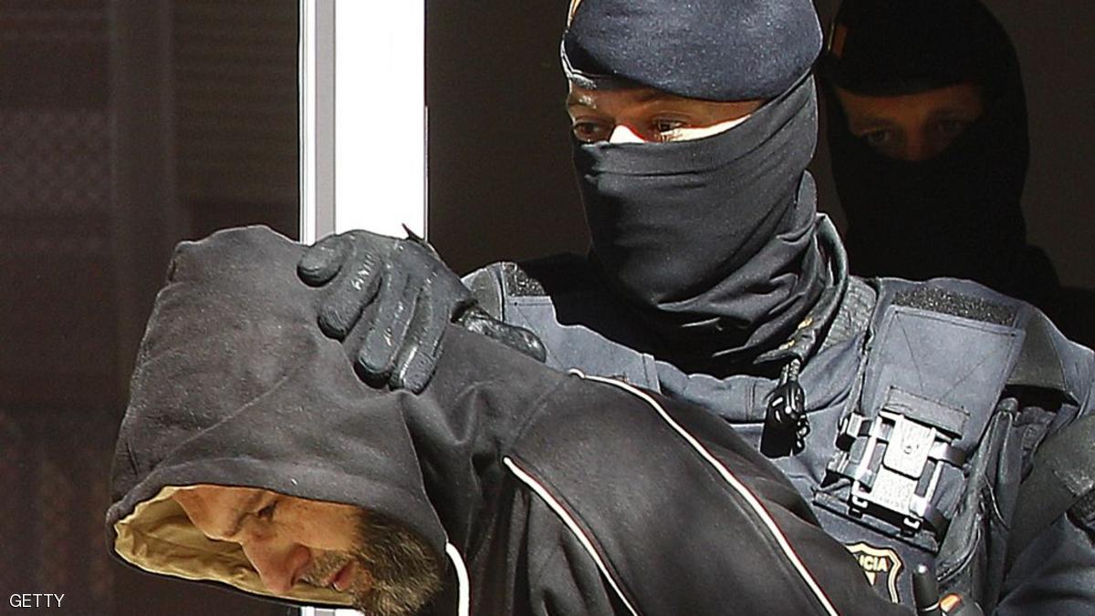 اُعتقل 6 أعضاء منتمين لداعش في إسبانيا وبريطانيا وألمانيا