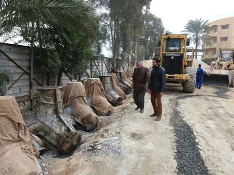 حسام الإمام: وزارة الموارد المائية أدت مهامها دون إنقطاع خلال إجازة العيد