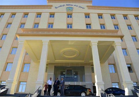 محافظة الإسكندرية تهيب زائري الساحل الشمالي اتخاذ الحيطة لحين انتهاء الإصلاحات