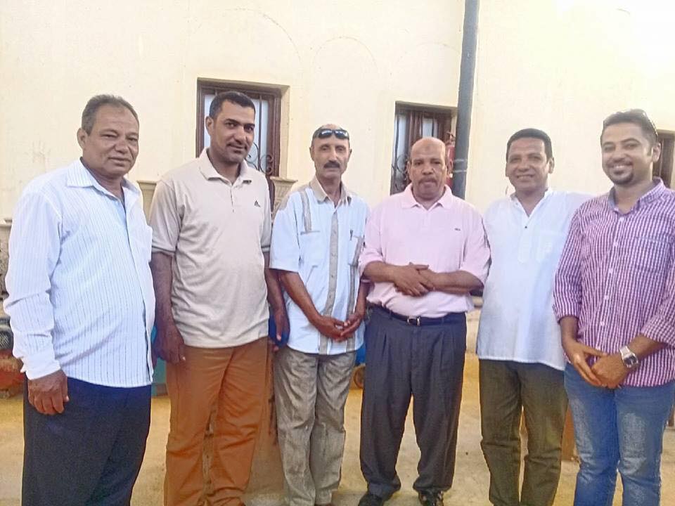 دورات تدريبية في صناعة الأرابيسك بالوادي الجديد