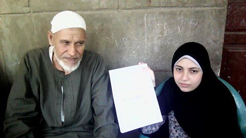 اتعرف علي... سبب استبعاد الاولى على الجمهورية فى حفظ القرأن من التكريم