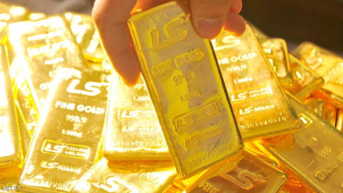 ارتفاع الذهب في المعاملات الفورية 0.4 بالمئة إلى 1224.71 دولار للأوقية