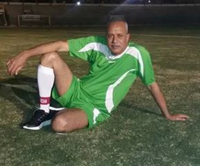 ”كمال شلبي”  أنا أهلاوي حتي النخاع وأتمني عودة سوهاج للممتاز