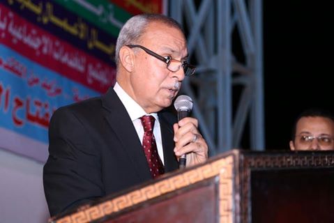 قرب دخول محطة مياه شرب فرشوط الجديدة الخدمة .