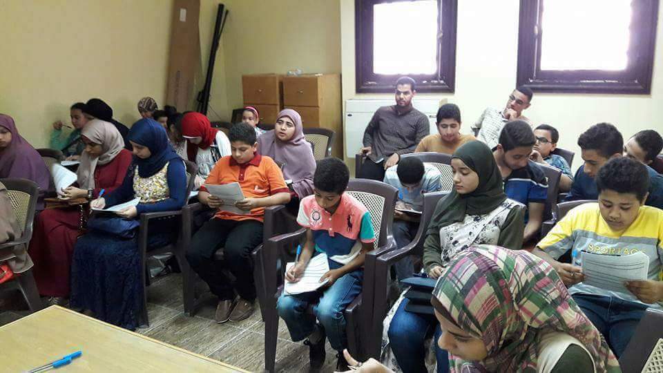 ”تنمية المهارات الحياتية” ورشة تفاعلية بقصر ثقافة ديروط
