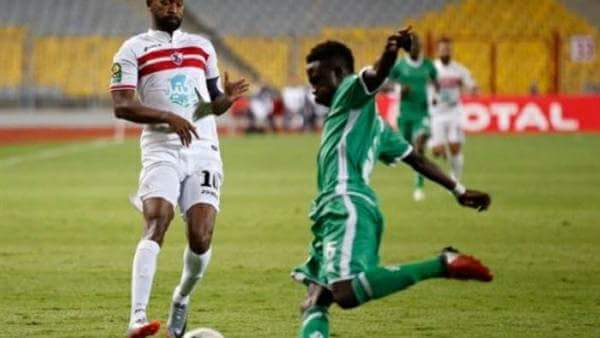 أهلي طرابلس يقضى على أحلام الزمالك بتعادل الإيجابي 