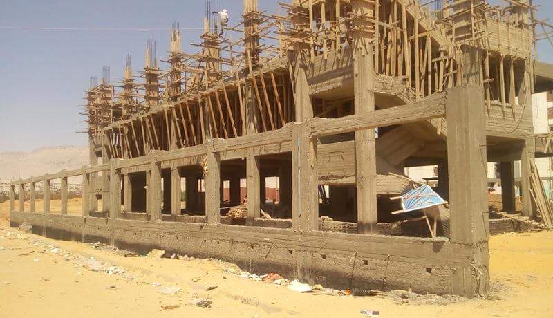 6 مدارس جديدة بالسويس ستدخل الخدمة في النصف الثاني