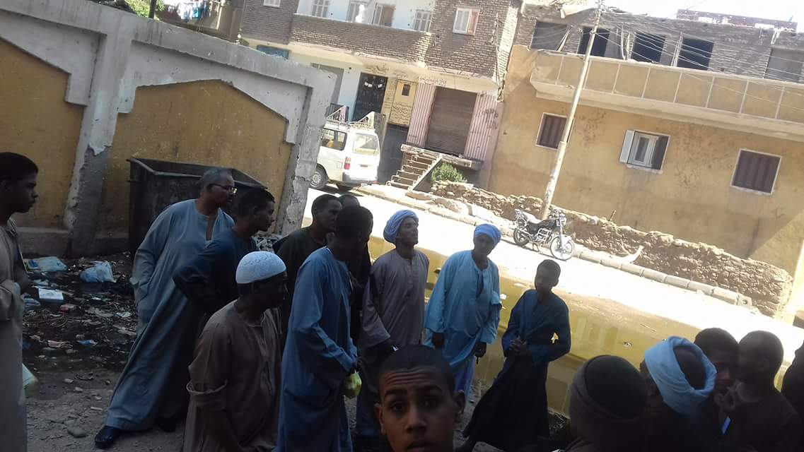 شهادة ميلاد بطعم المرار في سجل مدني اسنا محافظة الأقصر
