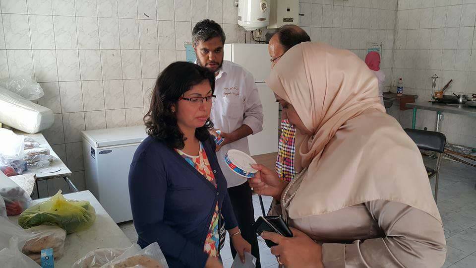 وكيلة وزارة الصحة بالبحر الأحمر تقرر تشغيل العيادات الخارجية ليلا