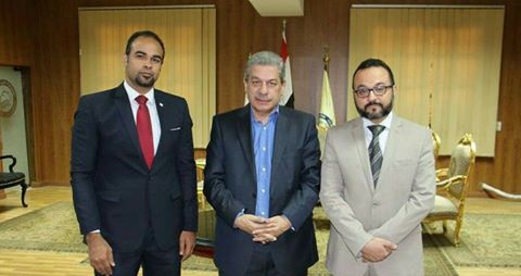 فريق بحثي بكلية الصيدلة يحصل على تمويل لمشروعين بحثيين بقيمة ٢ مليون جنيهاً....