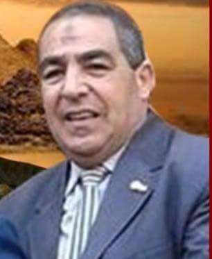 تكليف سعيد عبد الله مديرا لمديرية الجيزة التعليمية