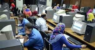 الإثنين القادم بدء المرحلة الأولى للتنسيق بالجامعات