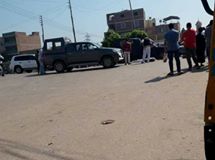 محافظ الجيزة يدين الحادث الأرهابي بالبدرشين