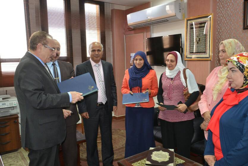 محافظ بني سويف : تحسين الخدمة الصحية أولوية ومسؤولية مجتمعية تتطلب مزيد من الجهد المتواصل