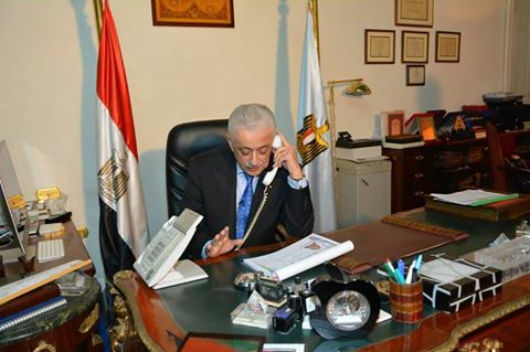 ” التعليم” تنعى شهداء كمين البدرشين