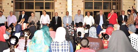 بطولة عباقرة طلاب مصر تحقق نجاح كبير بالدقهلية