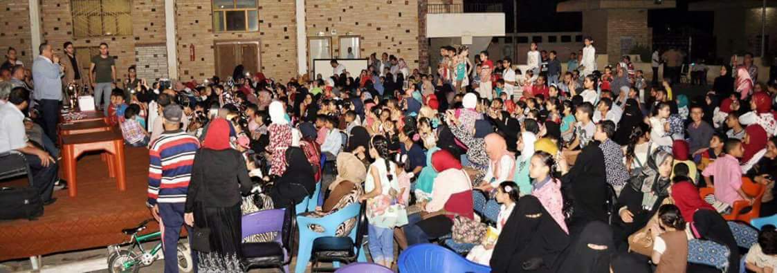 بطولة عباقرة طلاب مصرتحتفل بانطلاقتها الأولى و تحقق نجاح كبير بالدقهلية